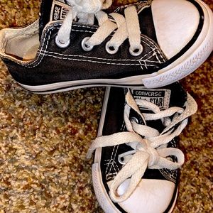 Converse size 6c